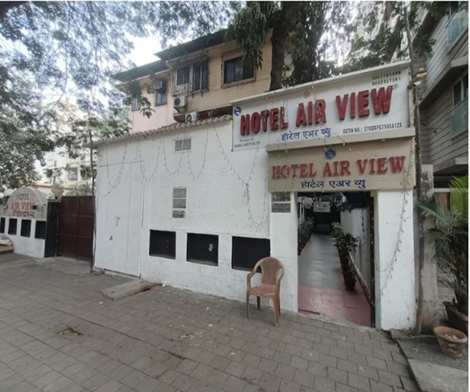 Hotel Air View Near Airport Bombay Extérieur photo